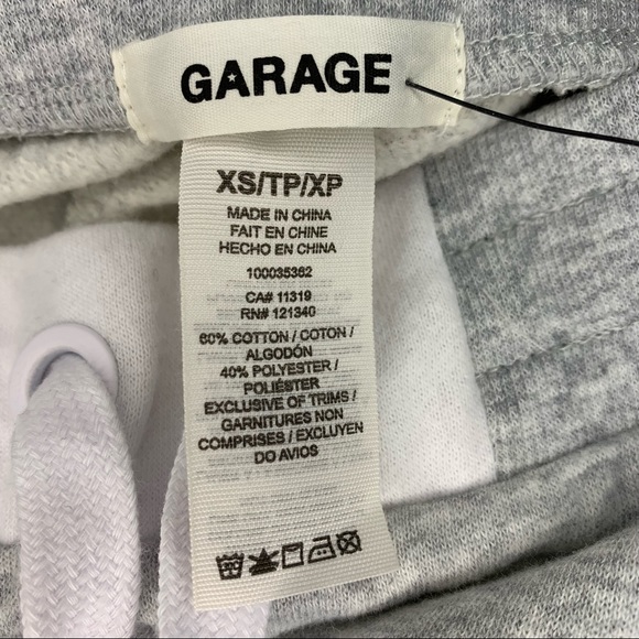 GARAGE | Sweatsuit - Picture 6 of 6